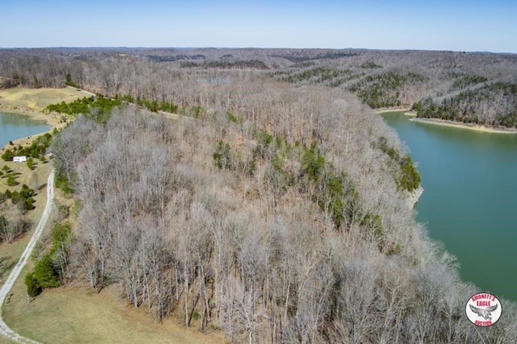 Cabin & 20+/- Acres - Overlooking Sid Bell Falls - Denney Rd