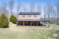 Tract 2 - Cabin & 14.63+/- Acres