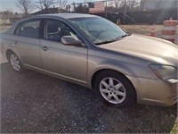 2006 Toyota Avalon