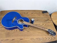 Takamine Eg540C Acoustic Electric Guitar