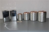 Canisters