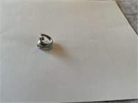 Vintage Lunt Spoon Ring