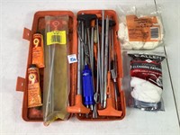 Gun Cleaning Kit and Patches