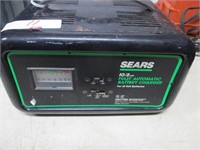 Sears 12v 10/2 amp Battery Charger