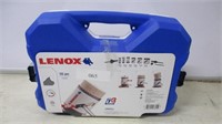 New Lenox 10pc Hole Saw Kit