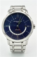 A Baume and Mercier Automatic Dual Time Gents Clas