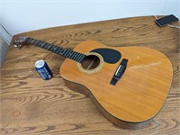 VTG Kay Acoustic Guitar (No strings)