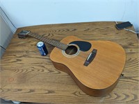 Hohner HW-300CM Acoustic Guitar