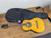 Stagg SCL60 Acoustic Guitar w/Case