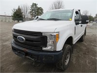 2017 FORD F-250 SUPER DUTY 165182 KMS