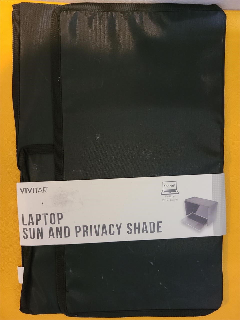 Vivitar laptop sun & privacy shade