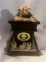 Harry Potter Gringgotts goblin