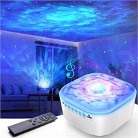 NEW $75 LED Star Projector w/ Speaker & Remote
