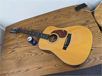 Made in Korea 12-String Acoustic Guitar