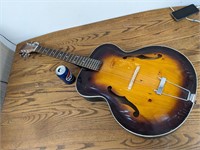 VTG Homemade? Acoustic Guitar
