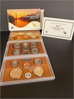 2013 US mint proof set
