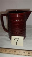 Mar Crest Oven Proof Stoneware Pitcher