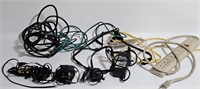 POWER CORDS ADAPTERS HP ETC