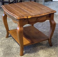 Side Table with Drawer