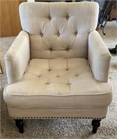 Parlor Chair with Arms