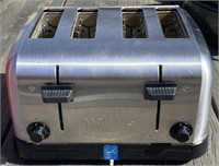 Waring 4 Hole Commercial Duty Toaster