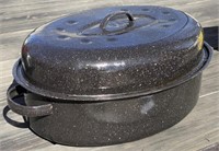 Granite Roasting Pan