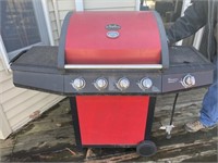 Big Horn LP Grill