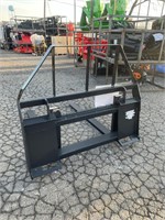 New AGT SAII100 Quick Attach Pallet Forks