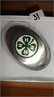 4-H Buckle