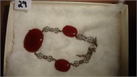 Carnelian Necklace