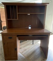 Pressed Wood Computer Desk