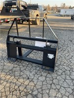 New AGT SAII100 Quick Attach Pallet Forks