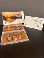 2018 US mint proof set