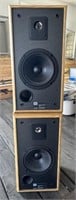2 - JBL 2600 Speakers