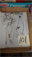 Jewelry – Necklace Lot