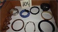 Jewelry – Bracelet Lot