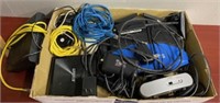 Box of Technical Electronics