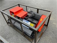 New AGT 45" Excavator Brush Flail Mower