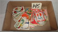 Vintage Valentine Card Lot