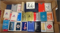 Playing Cards – Delta / TWA / American Airlines /