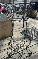 Wire Patio Basket