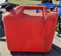 5 Gallon Fuel Can