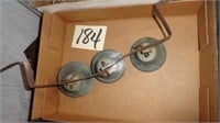 Store / Shop Vintage Door Bell