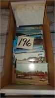 Railroad Post Card Collection Lot