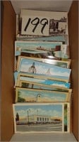 Post Card Collection Lot