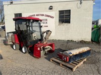 Ventrac 3400Y 4X4 Articulating Tractor