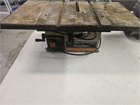 Black and Decker 8" Table Saw