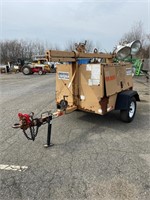 Ingersoll Rand 6KW Towable Light Tower