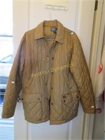 Ralph Lauren Polo, Quilte Men's Jacket, Large