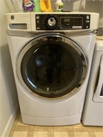 GE Front Load Washing Machine